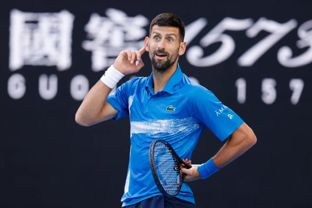 德约科维奇新星锐不可当表现突出，G2前途光明！